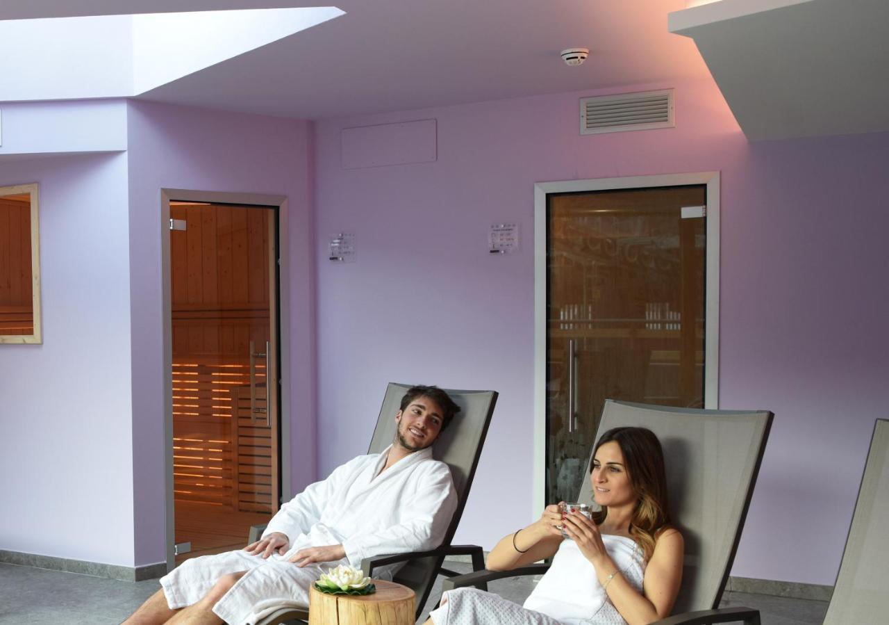 Residence & Wellness 3Mila بيو فونتي المظهر الخارجي الصورة