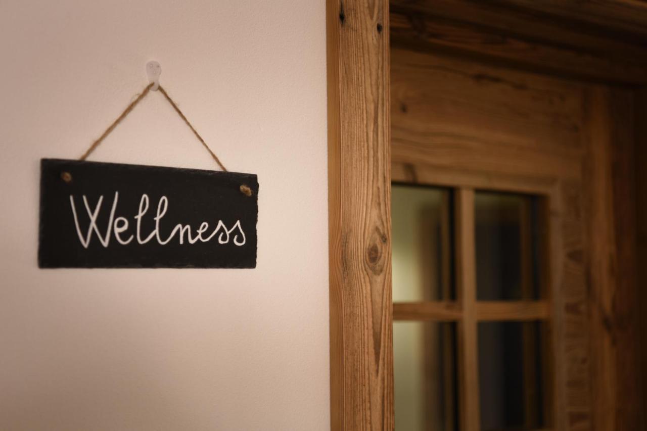 Residence & Wellness 3Mila بيو فونتي المظهر الخارجي الصورة