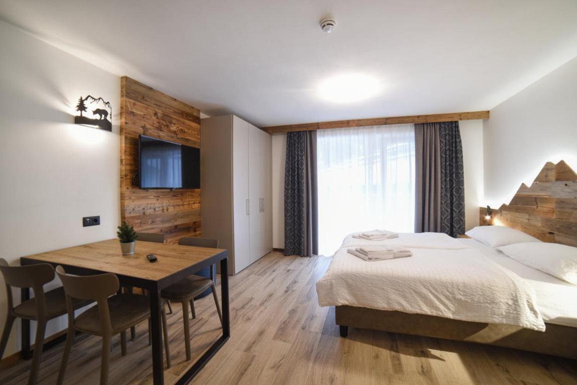 Residence & Wellness 3Mila بيو فونتي المظهر الخارجي الصورة