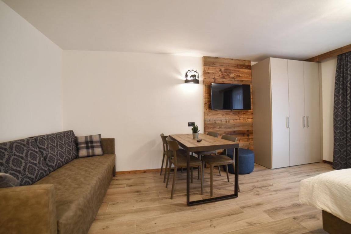 Residence & Wellness 3Mila بيو فونتي المظهر الخارجي الصورة