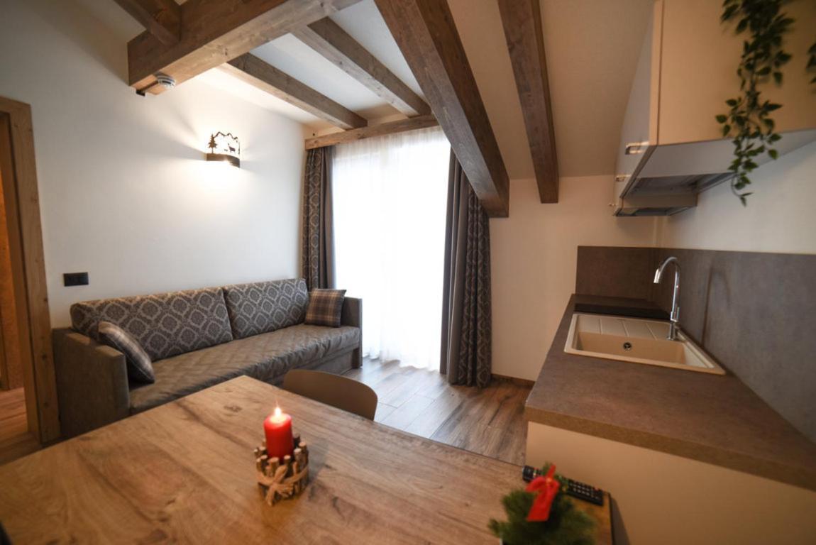 Residence & Wellness 3Mila بيو فونتي المظهر الخارجي الصورة
