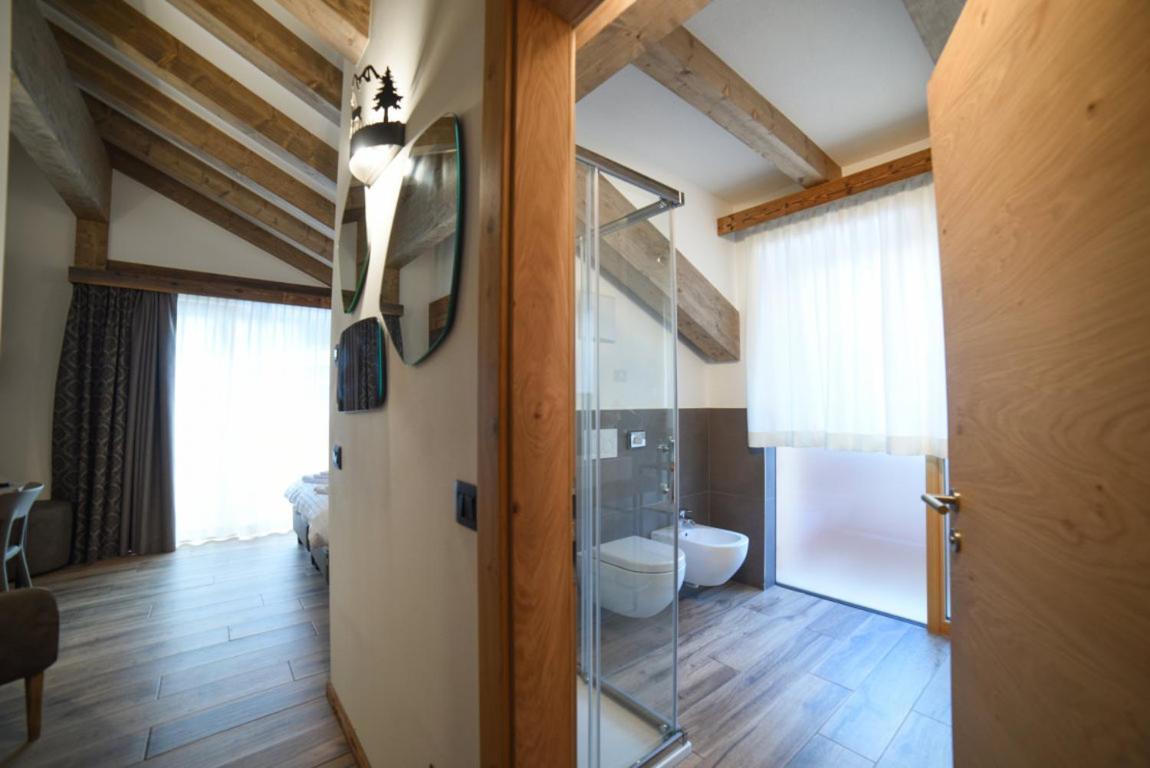 Residence & Wellness 3Mila بيو فونتي المظهر الخارجي الصورة