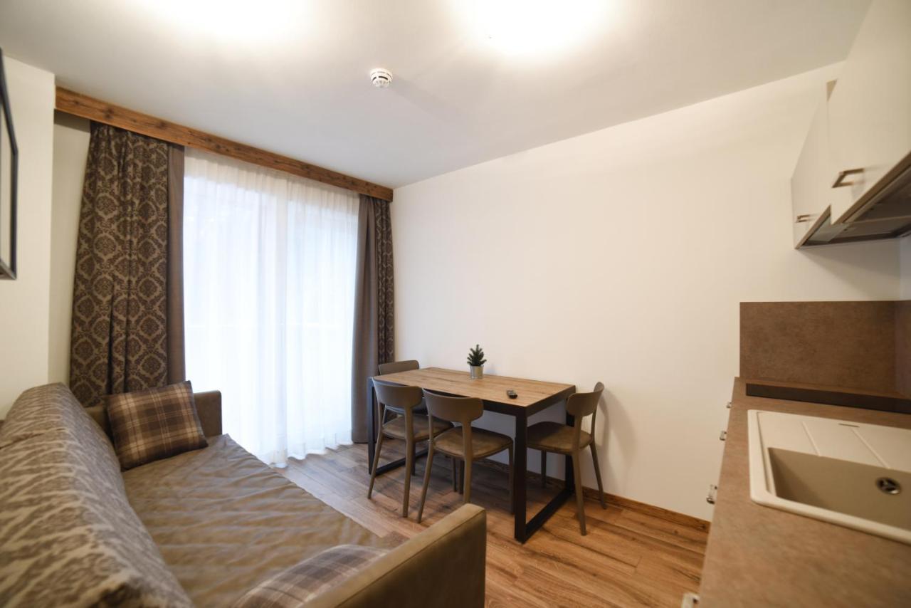 Residence & Wellness 3Mila بيو فونتي المظهر الخارجي الصورة