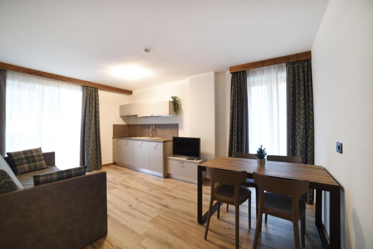 Residence & Wellness 3Mila بيو فونتي المظهر الخارجي الصورة